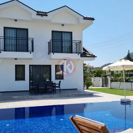 Вилла Michael Дальян